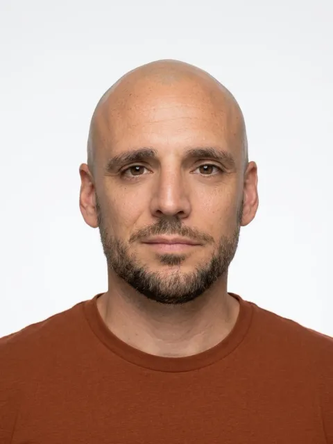 Yannick Lanteri, développeur React Native & Expo